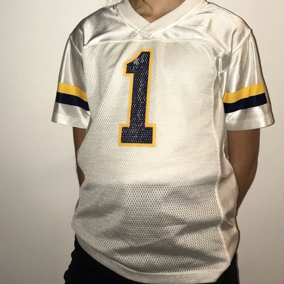 youth michigan football jersey